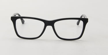 Men Access Eyeglasses: Joel Black - SpecSMART Eye Clinic (Front View)